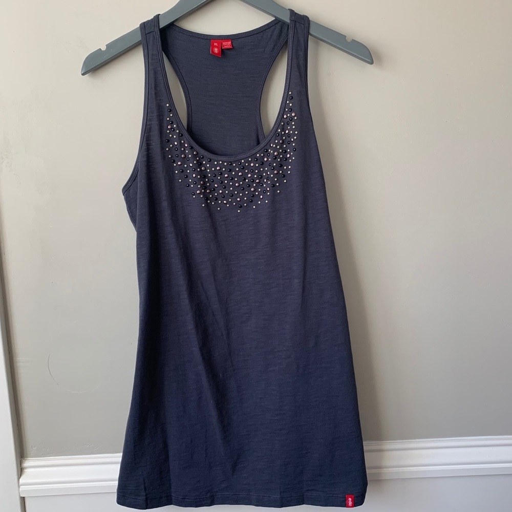 Esprit racerback tank